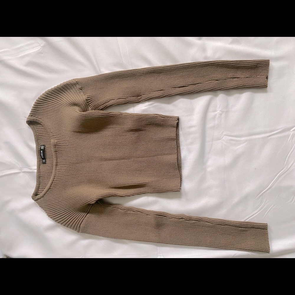 Shein long sleeve top